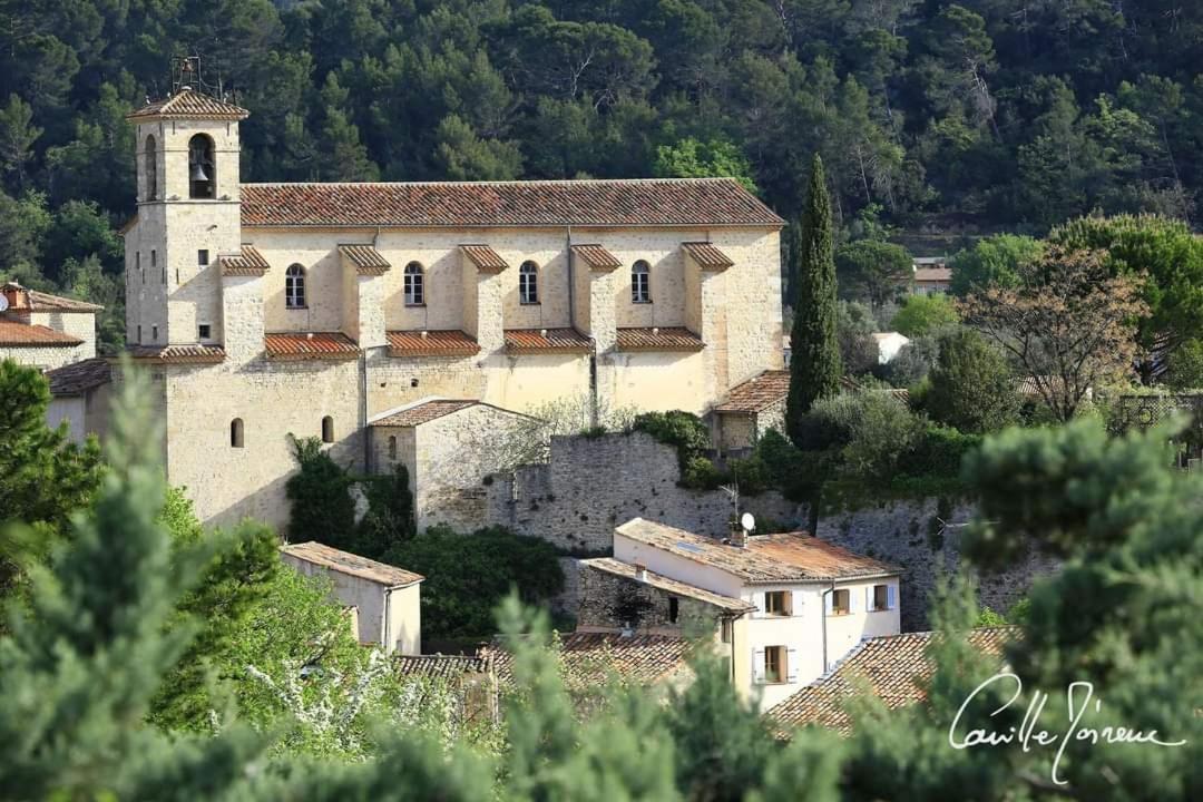 Lerocher83 Βίλα Figanières Εξωτερικό φωτογραφία